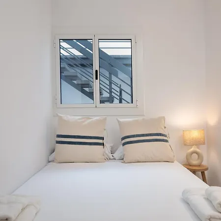 Flateli 2 Daire Palamós